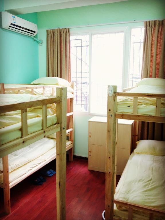 Xi'An Qindiao Youth Hostel Xi'an (Shaanxi) Room photo